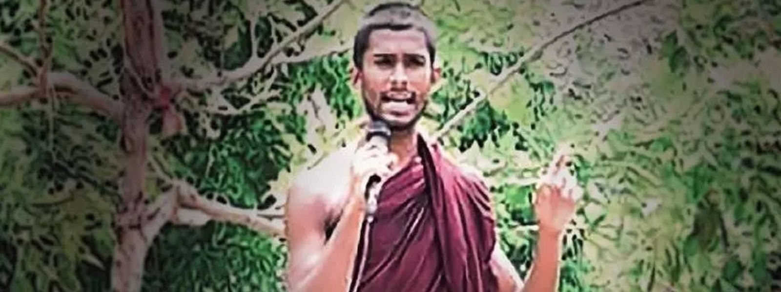 கல்வெவ சிறிதம்ம தேரர் வைத்தியசாலையில் அனுமதி
